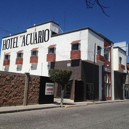 Hotel Acuario Ocotlán Exterior foto