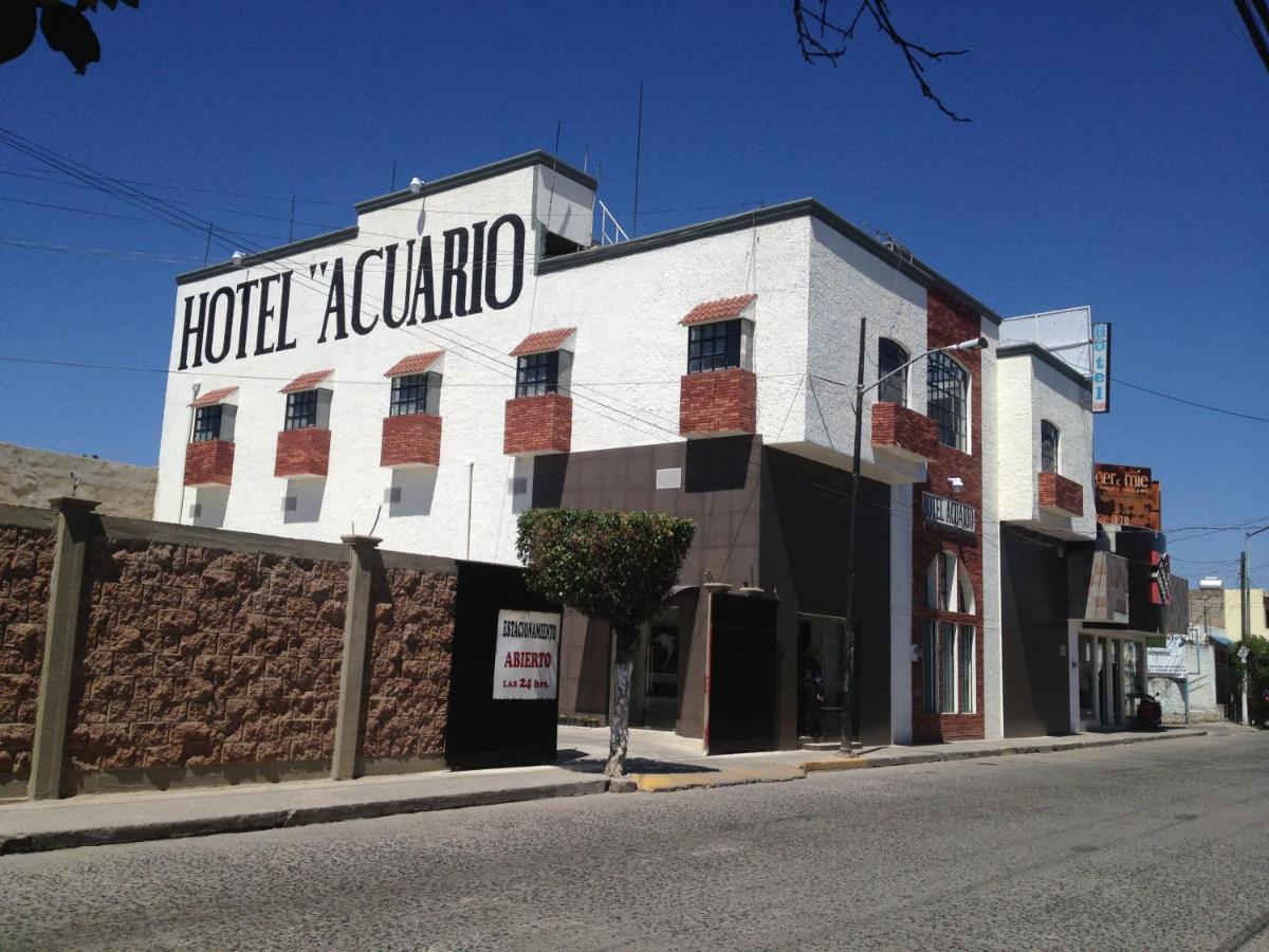 Hotel Acuario Ocotlán Exterior foto